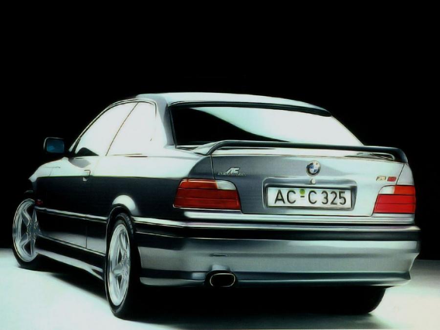  BMW ACS3 Coupe by AC Schnitzer 1991 года  (фото 5 из 5)